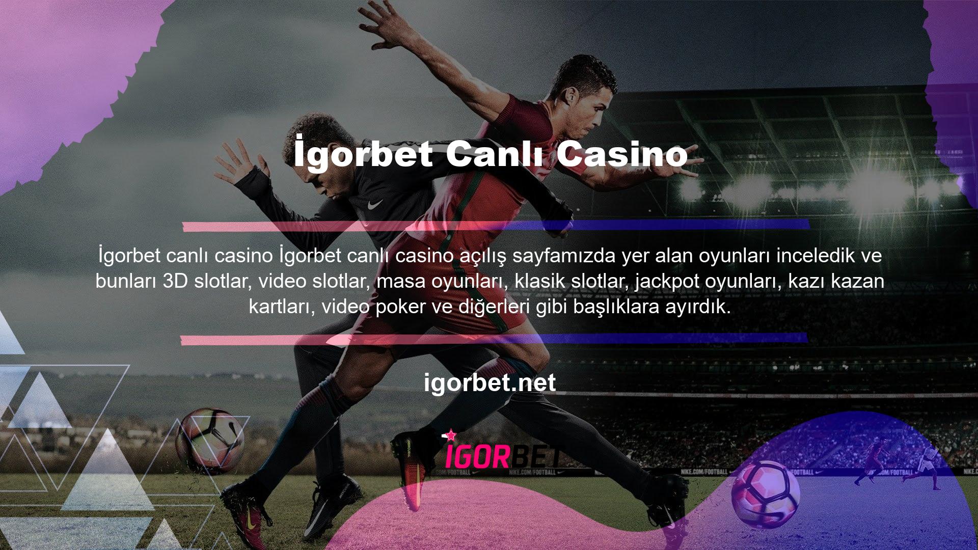 Ancak geçmişte casino tutkunlarının büyük ilgisini çeken diğer birçok oyun da canlı casino olarak anılıyordu