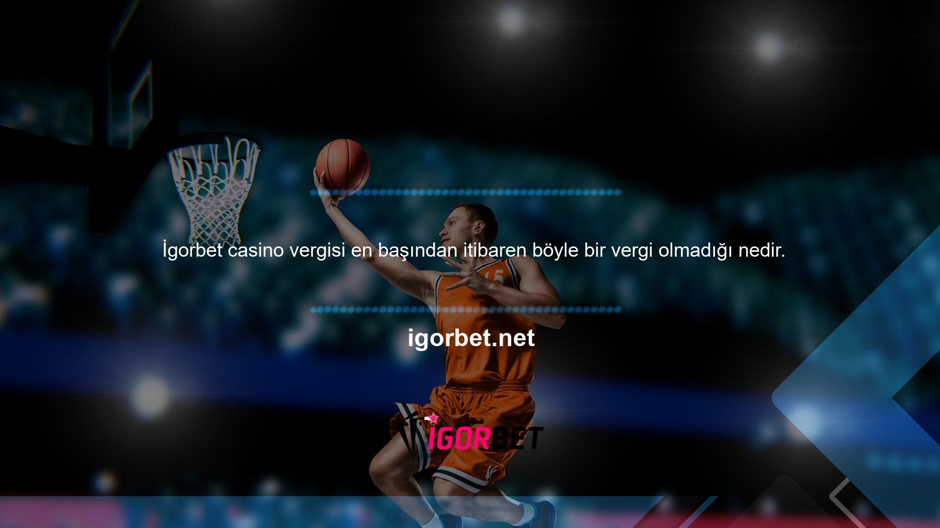 İgorbet Casino Bu, acemi kullanıcıları aldatmak için bir aldatmaca