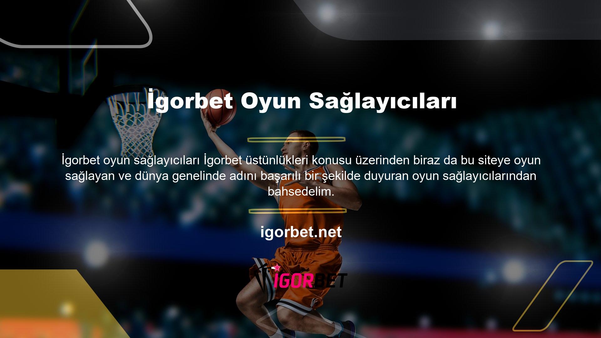 Bu tür kaliteli oyun sağlayıcıları, sadece lisanslı bahis siteleri ile çalıştığı için İgorbet çevrimiçi bahis sitesinin lisanslı ve güvenilir bir site olmasından da bahsetmiş olalım