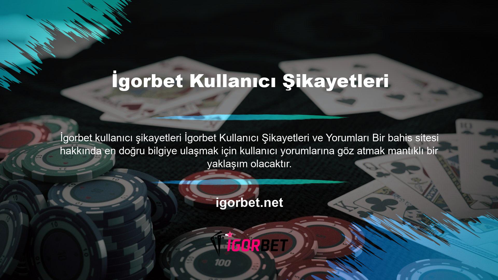 Çünkü bu yorumlar, siteye üye olan bahisçiler tarafından direkt olarak paylaşılıyor
